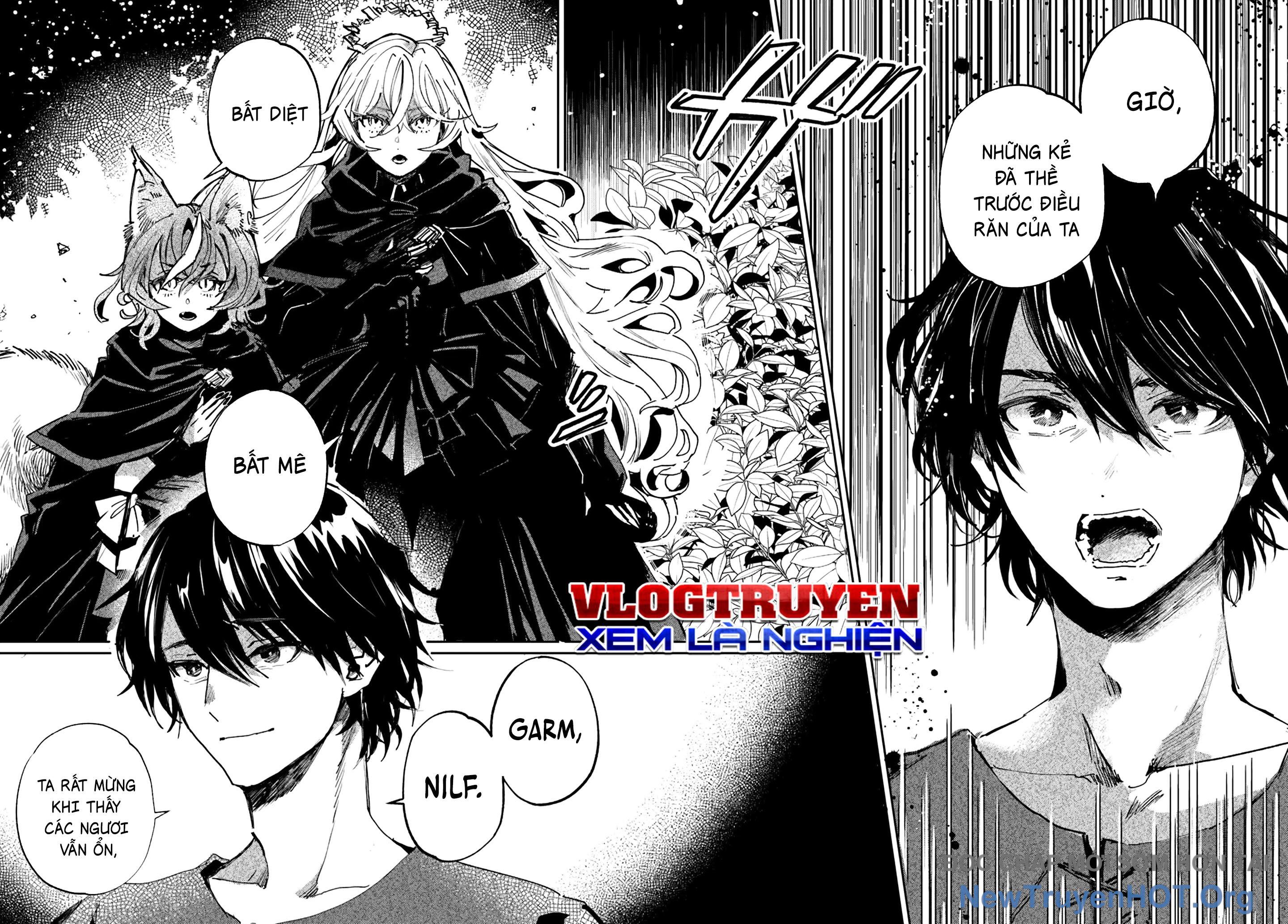 Tử Thần Quân Vương Trở Về - chap2 - Trang 24